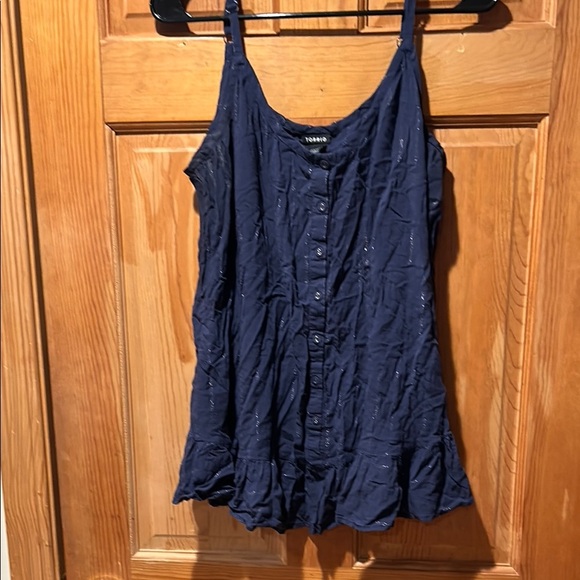 torrid Tops - Torrid size 2 women’s tank top good condition